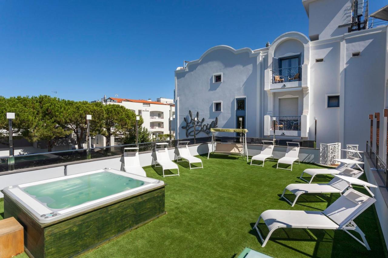 Hotel Diamond Riccione Exterior photo